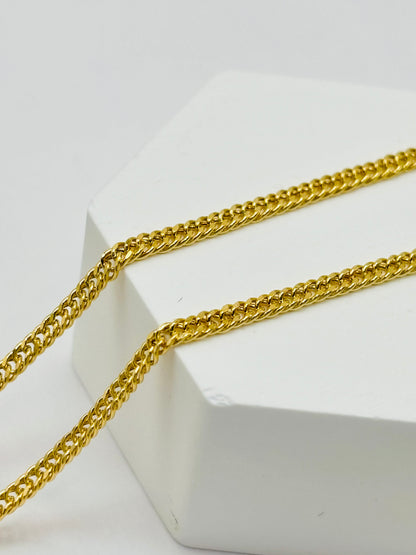 18K Gold Chain