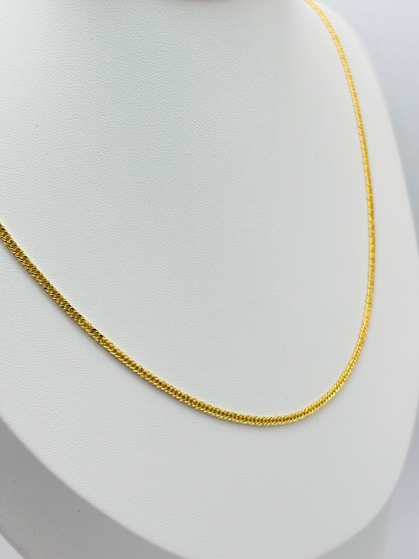 18K Gold Chain
