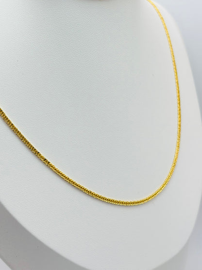 18K Gold Chain