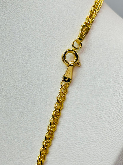 18K Gold Chain