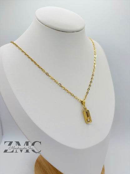 18K Gold Necklace