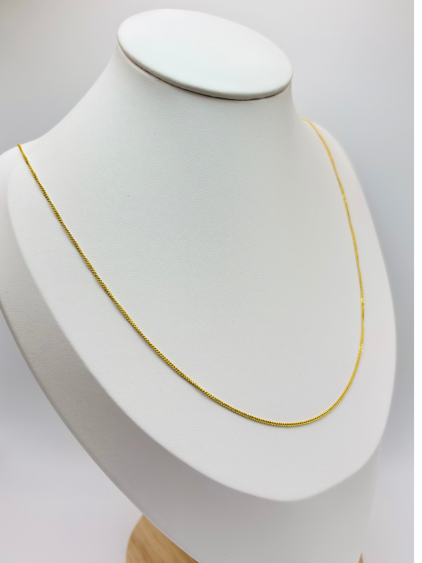 18K Gold Chain