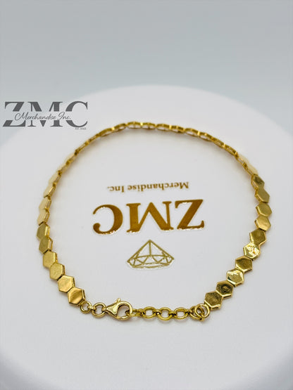 18K Gold Bracelet