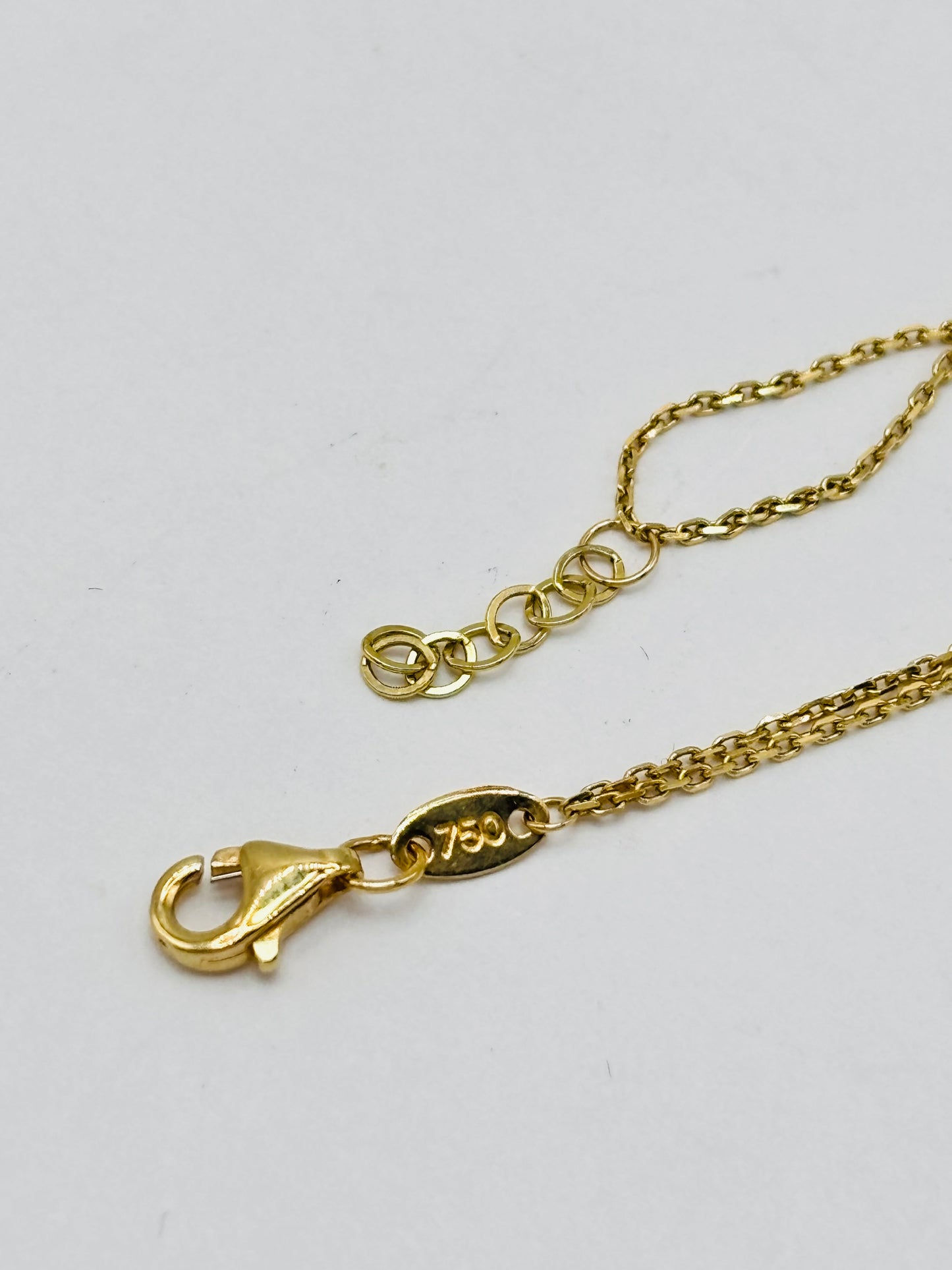 18K Gold Rose and White Gold Combination Bracelet