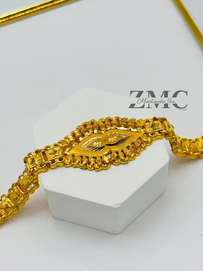 22K Gold Bracelet