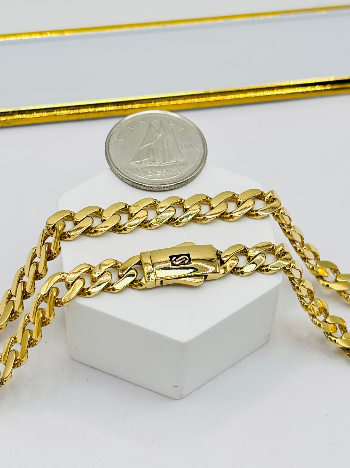 18K Gold Chain