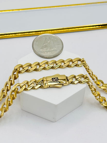 18K Gold Chain