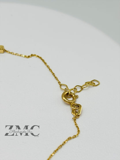 18K Gold Bracelet