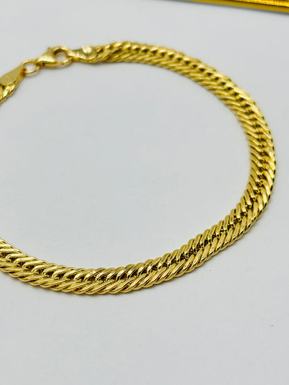 18K Gold Bracelet