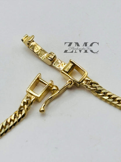 K18 Japan Gold Bracelet