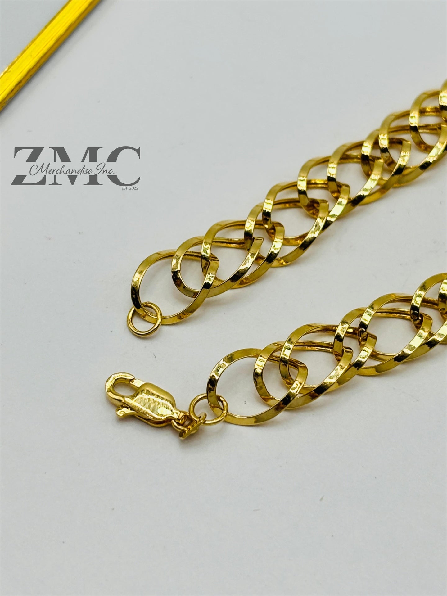 18K Gold Bracelet
