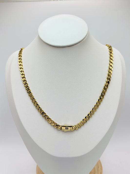 18K Gold Chain