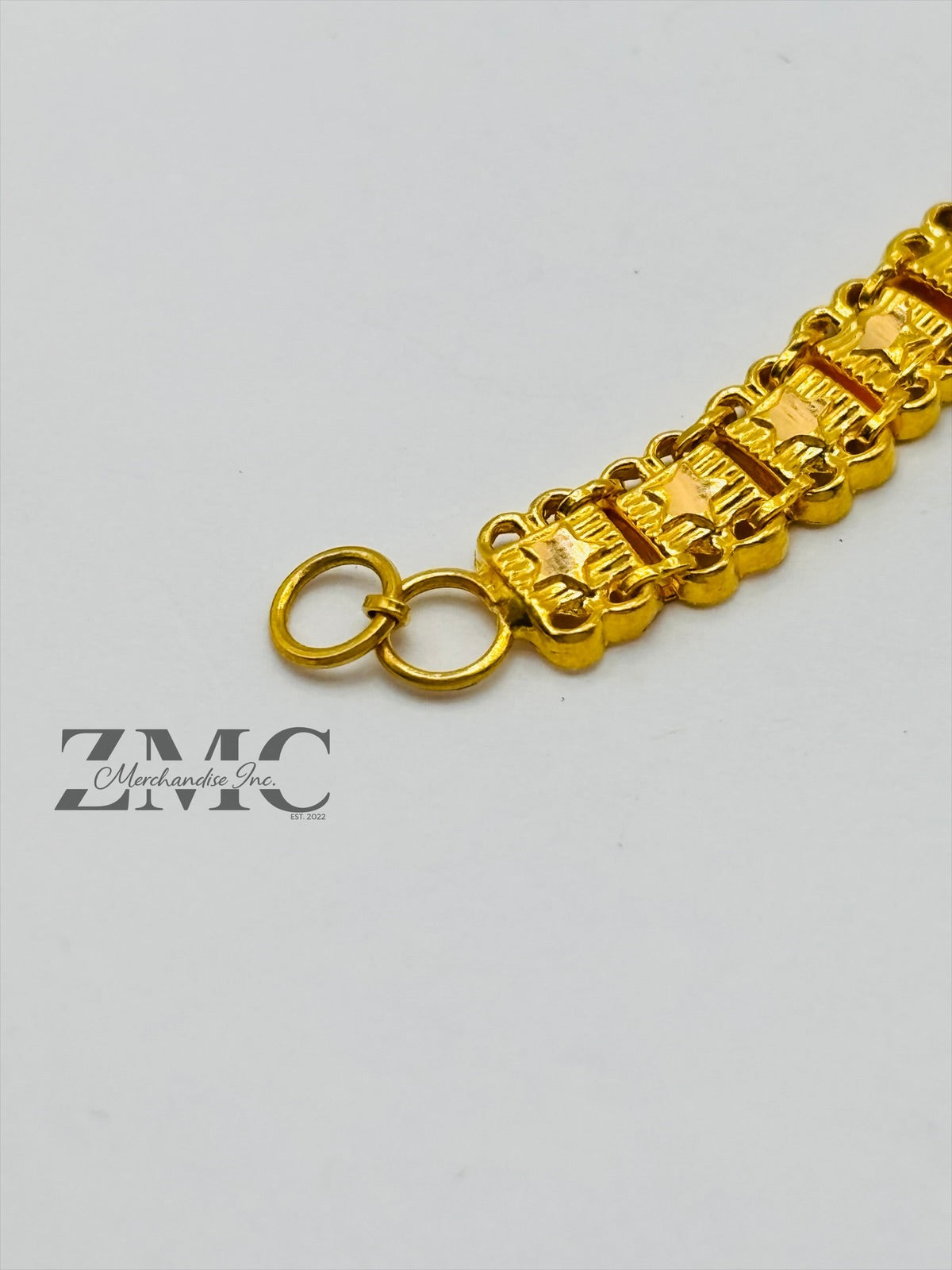 22K Gold Bracelet