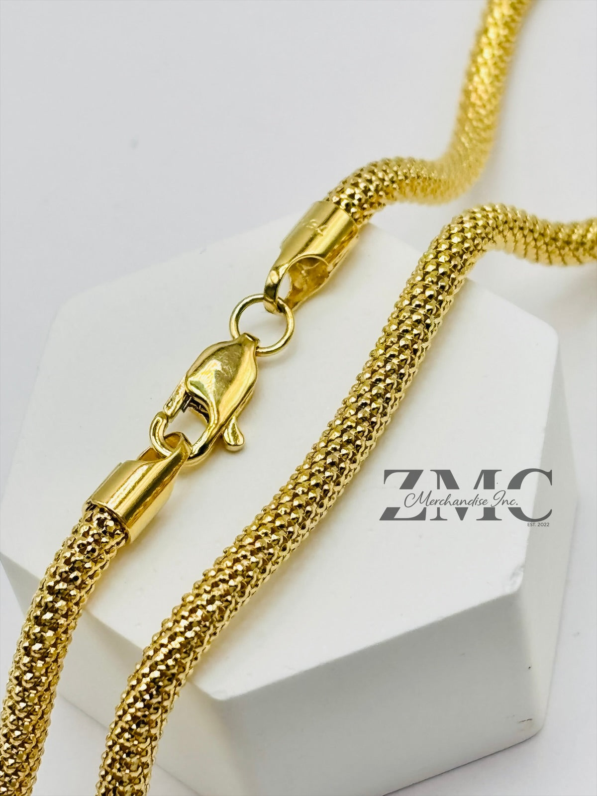 18K Gold Chain