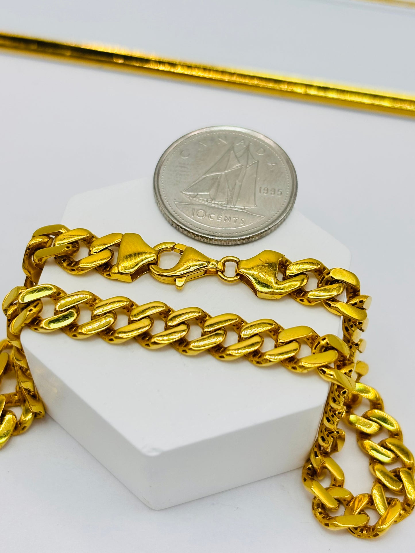 22K Gold Bracelet