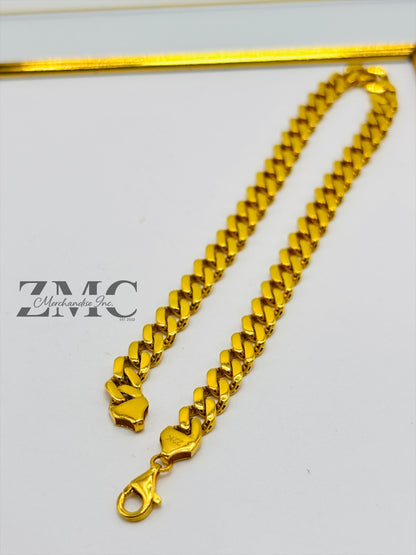 22K Gold Bracelet
