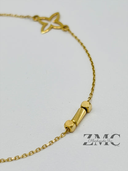 18K Gold Bracelet