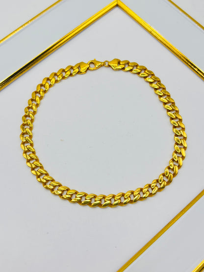 22K Gold Bracelet