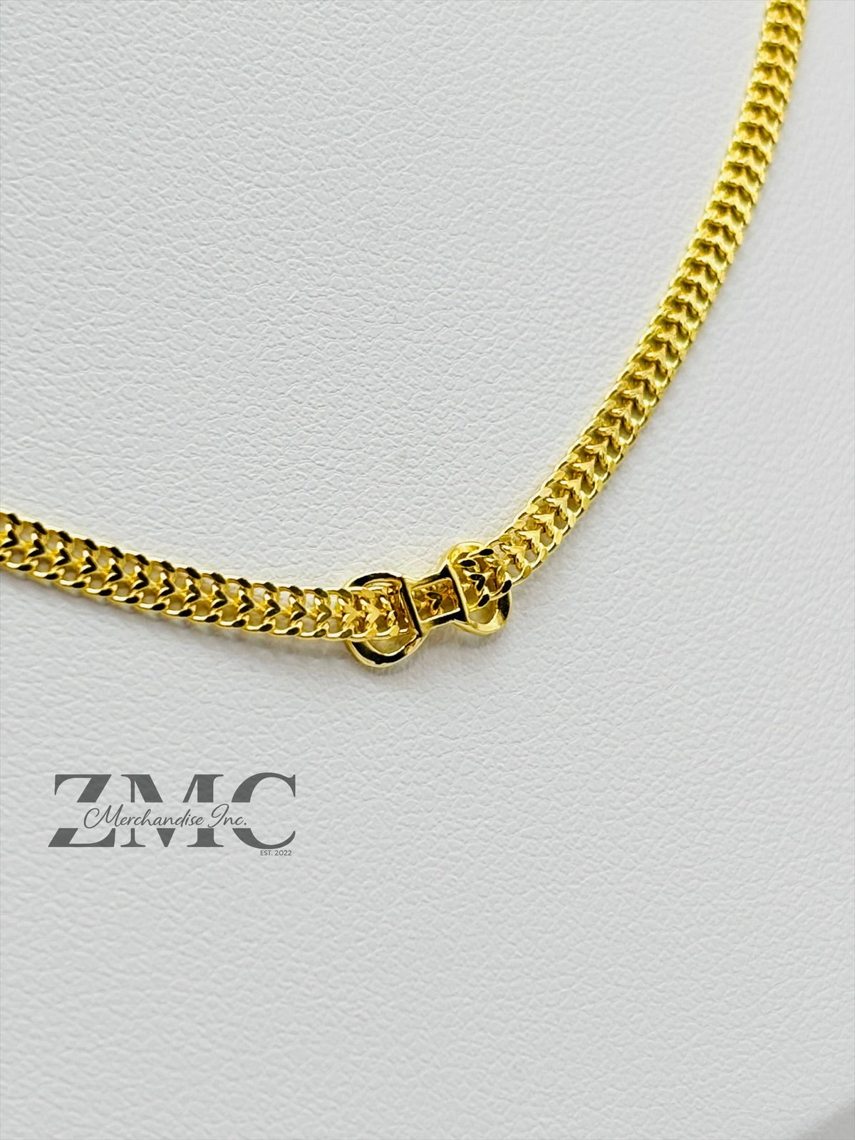 K18 Japan Gold Heartbizz with Infinite Chain/Necklace