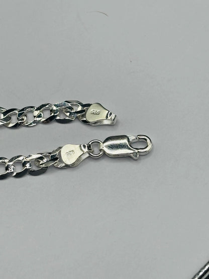 S925 Silver F Bracelet