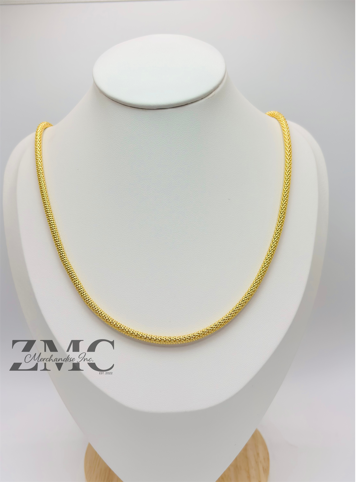 18K Gold Chain