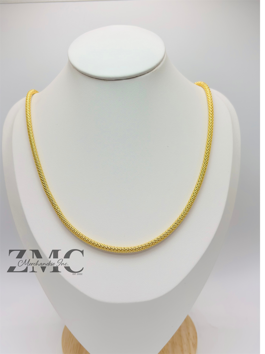 18K Gold Chain