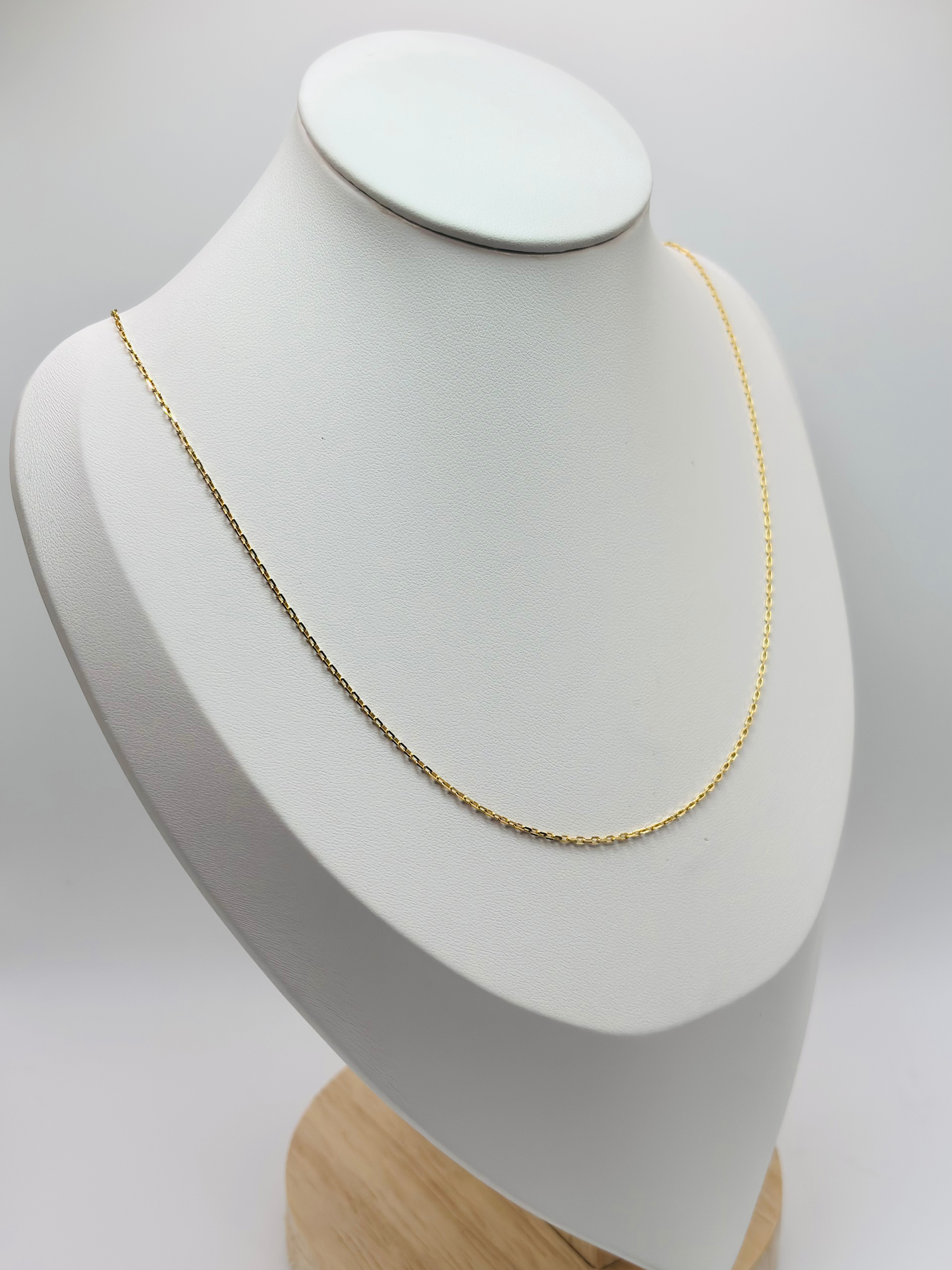 18K Gold Chain