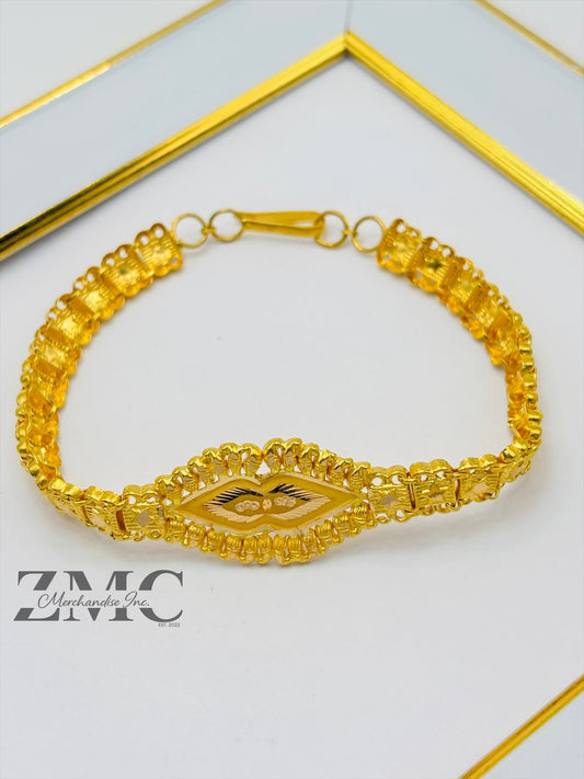 22K Gold Bracelet