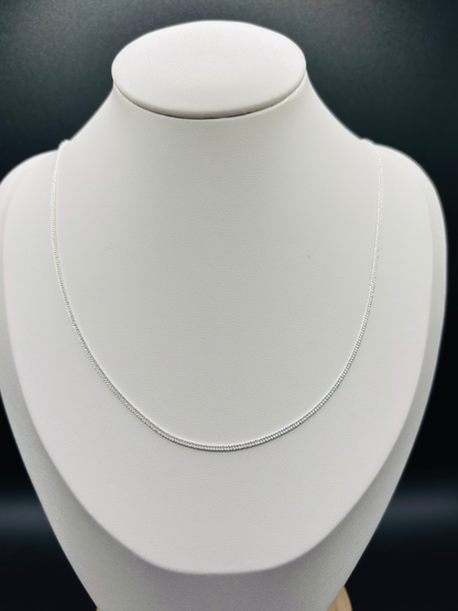 S925 Silver Kids Chain