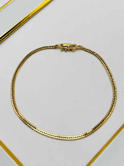 K18 Japan Gold Bracelet
