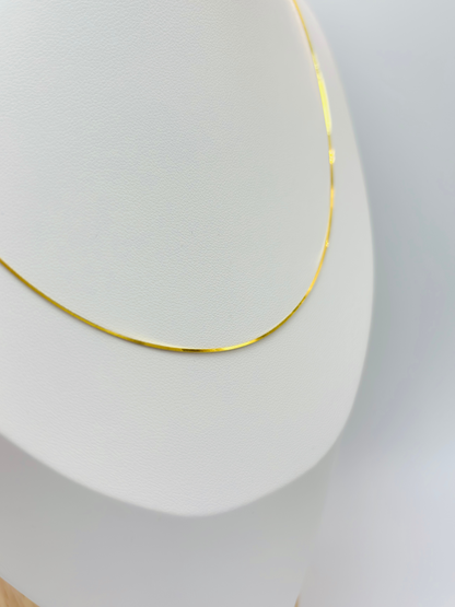 18K Gold Chain