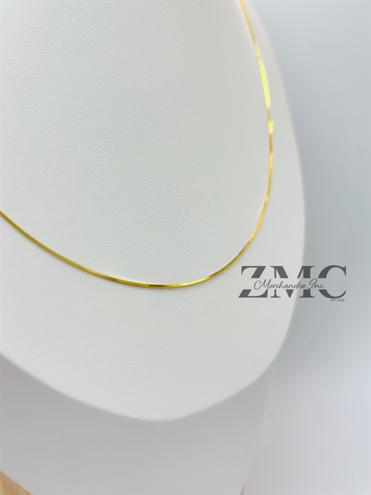 18K Gold Chain
