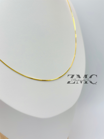18K Gold Chain