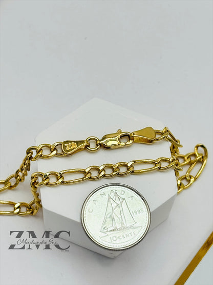 18K Gold Bracelet