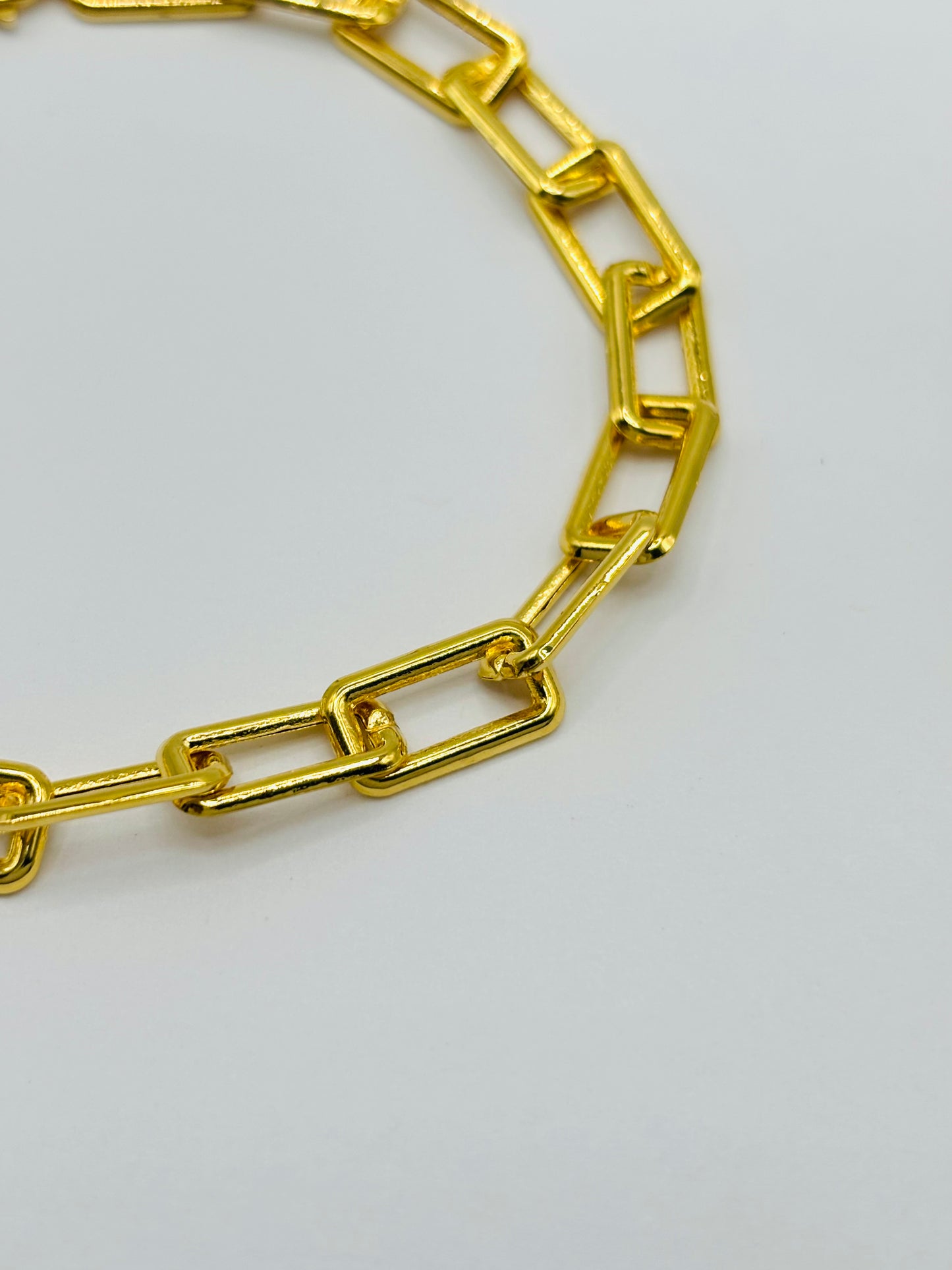 18K Gold Bottega Bracelet