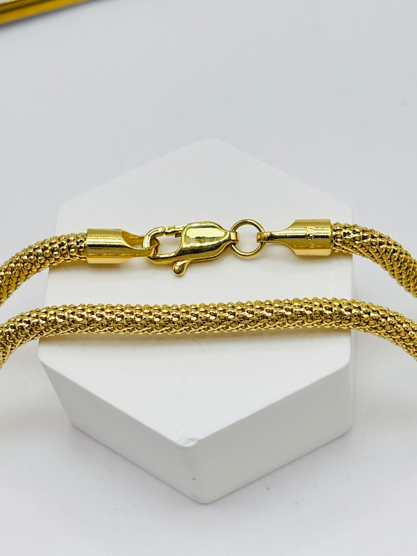 18K Gold Chain