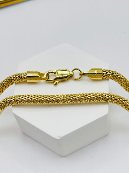18K Gold Chain
