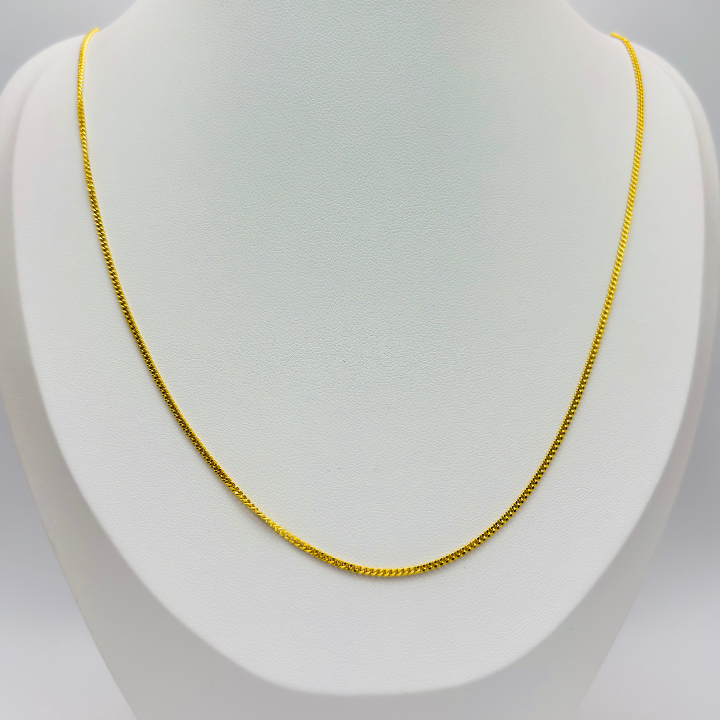 18K Gold Chain