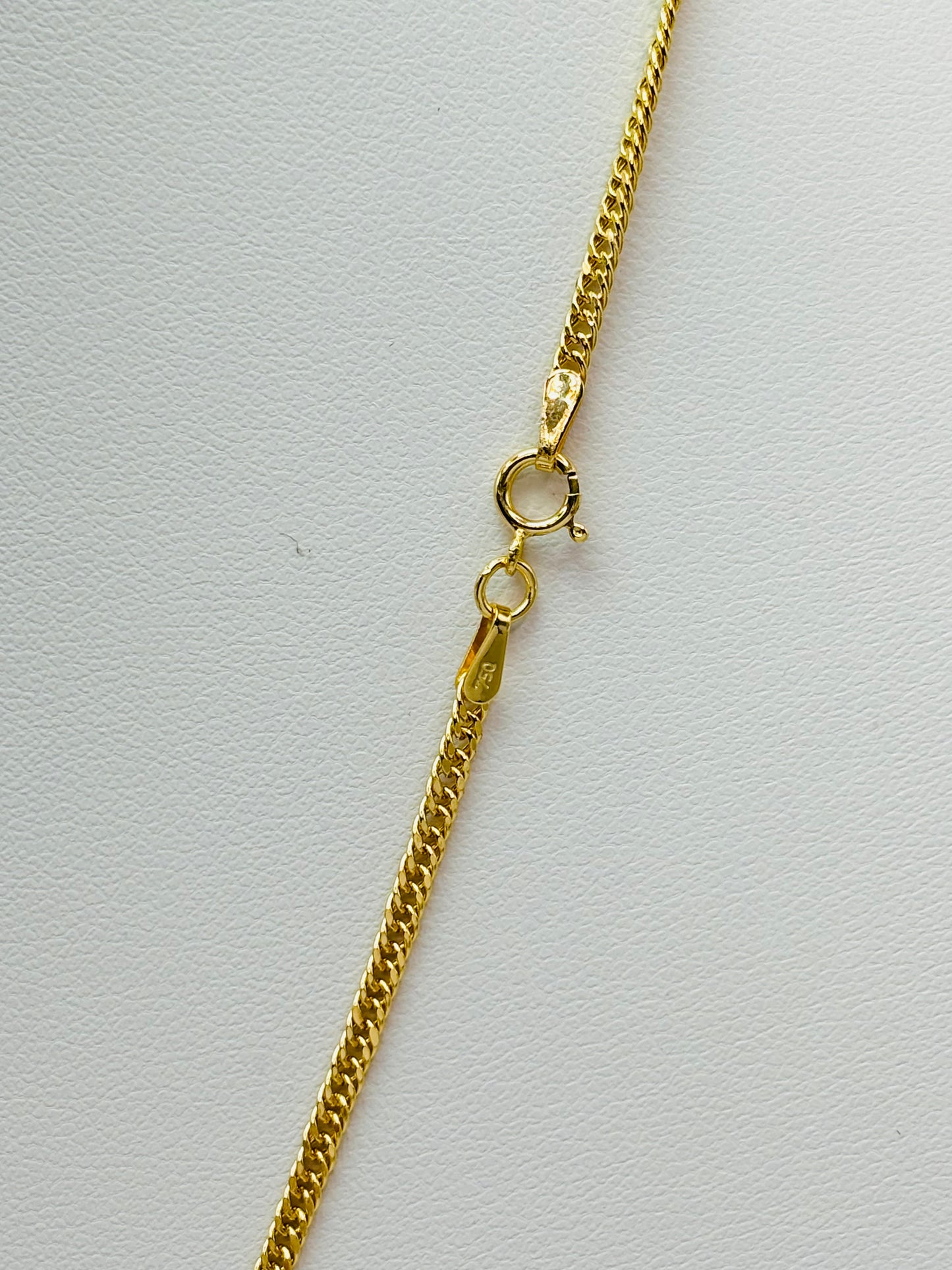 18K Gold Chain