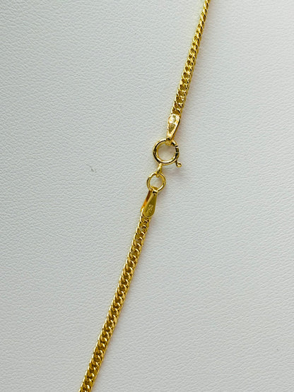 18K Gold Chain