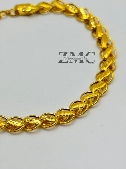 22K Gold Bracelet
