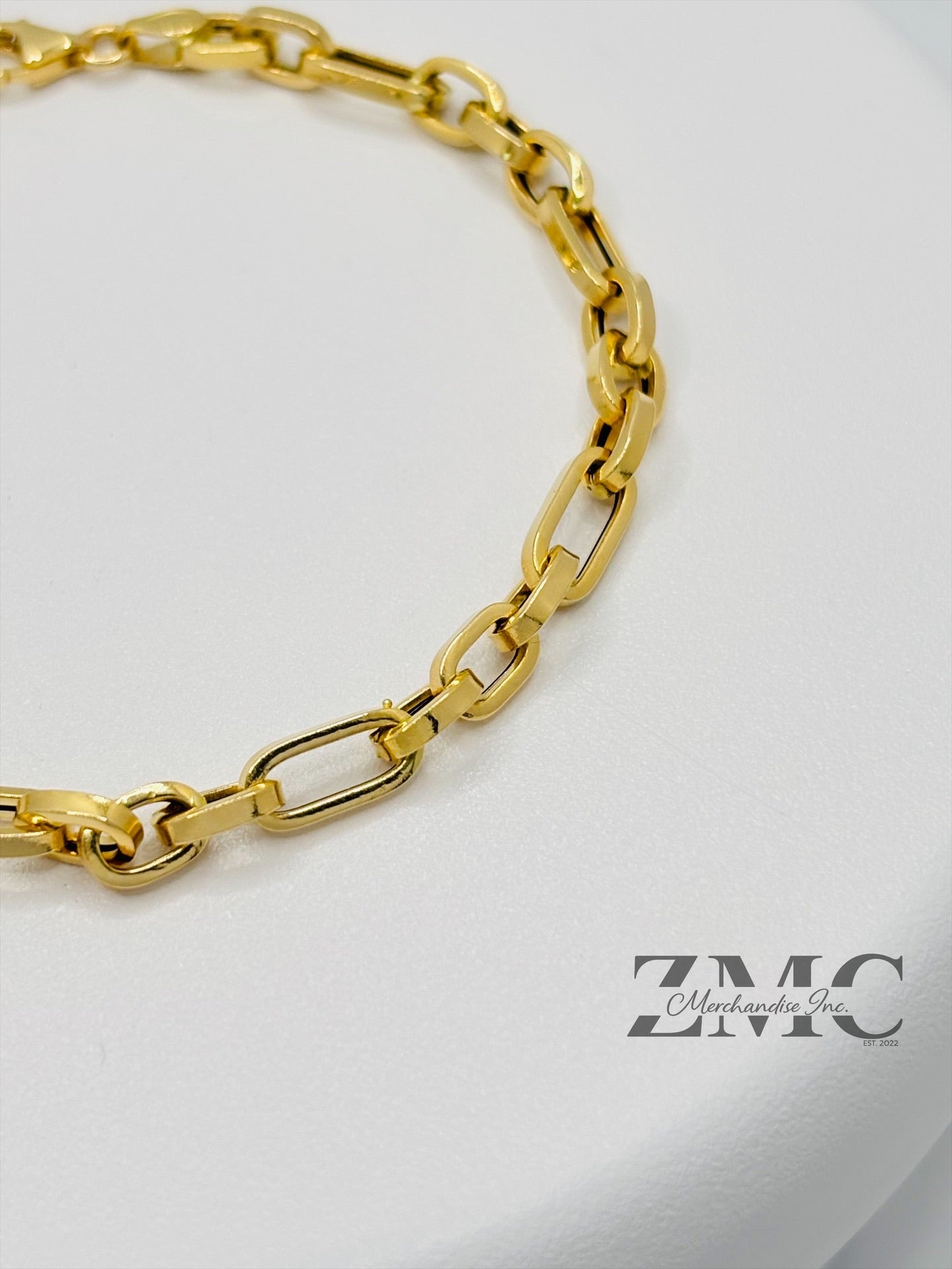 18K Gold Bracelet