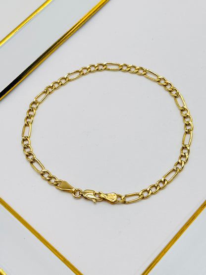 18K Gold Bracelet