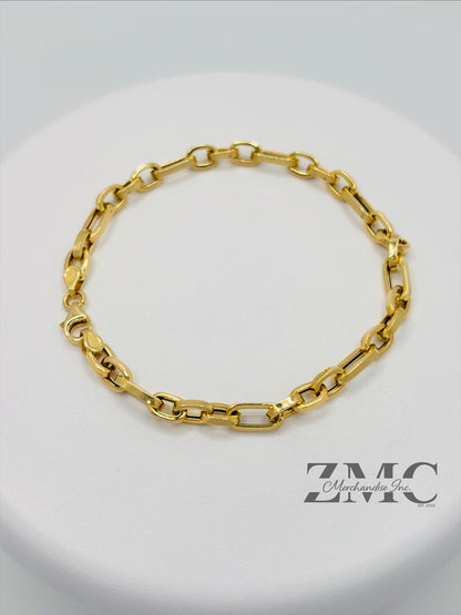 18K Gold Bracelet