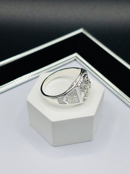 S925 Silver Dragon Ring