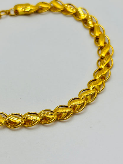 22K Gold Bracelet