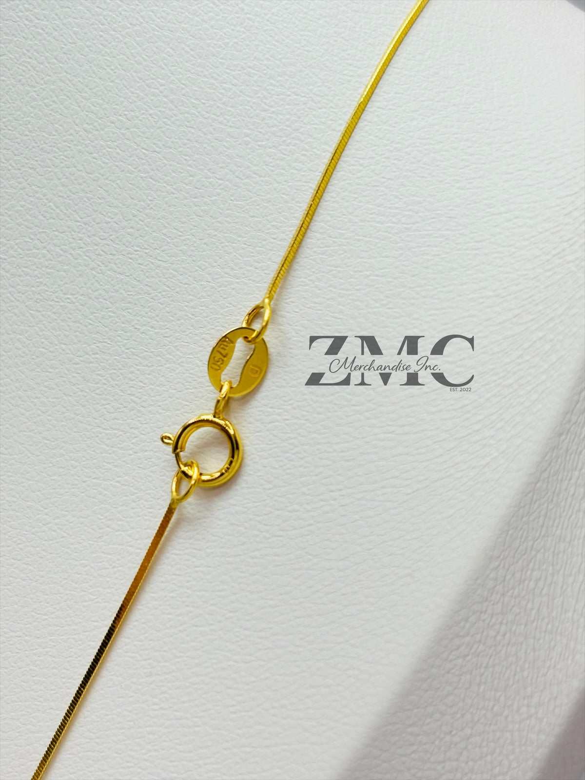 18K Gold Chain