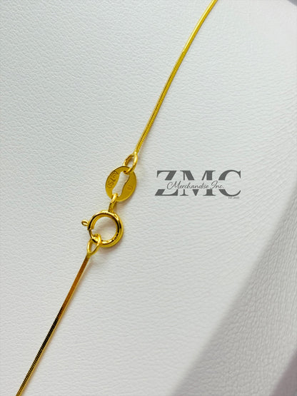 18K Gold Chain