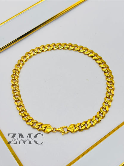 22K Gold Bracelet