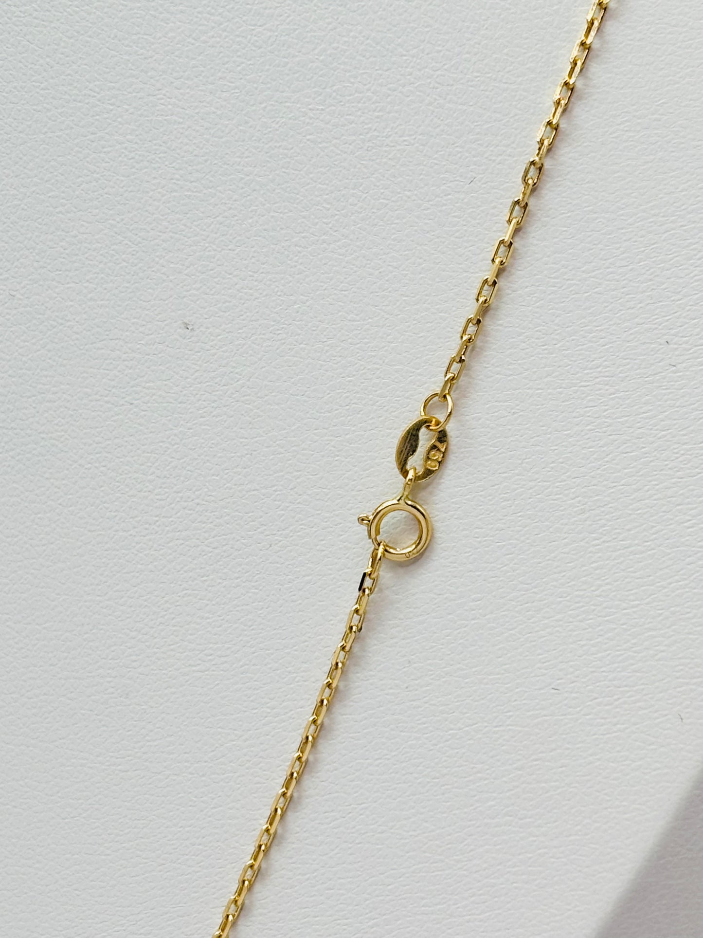18K Gold Chain